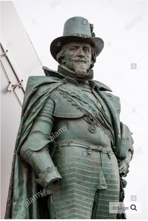 Refererence Photo Prins Maurtis Statue in Berlin 1
